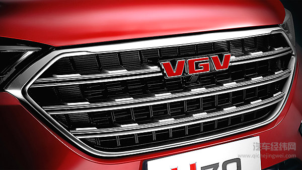 中大型自主SUV再添“搅局者” 潍柴U70正式上市！