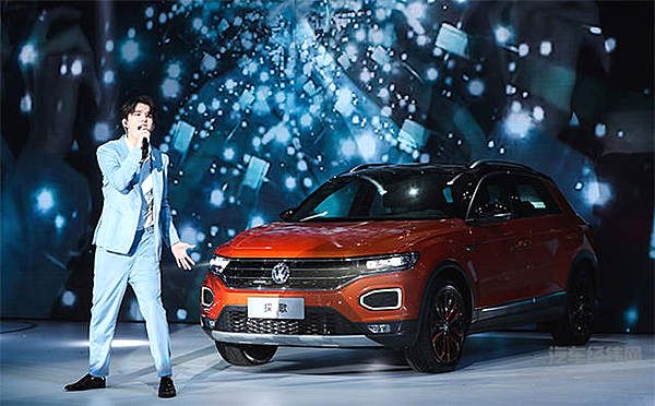 一汽-大众的SUV会迟到 但绝不会缺席！