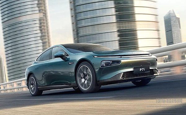 小鹏汽车5月交付量公布