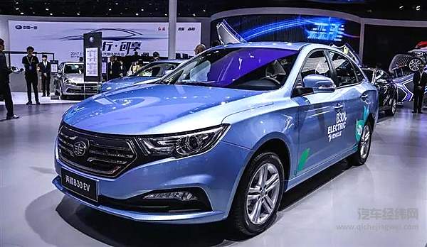 2月新能源汽车销量公布 曾经销量王者遭遇“滑铁卢”！