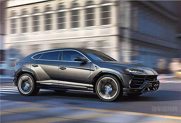 全世界的有钱人这么多？！都能买得起兰博基尼？