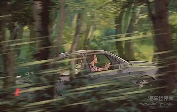 车评大师宫崎骏