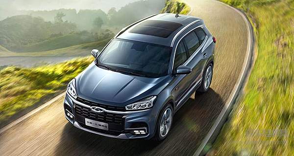 加量不加价 2020款奇瑞瑞虎8焕新上市