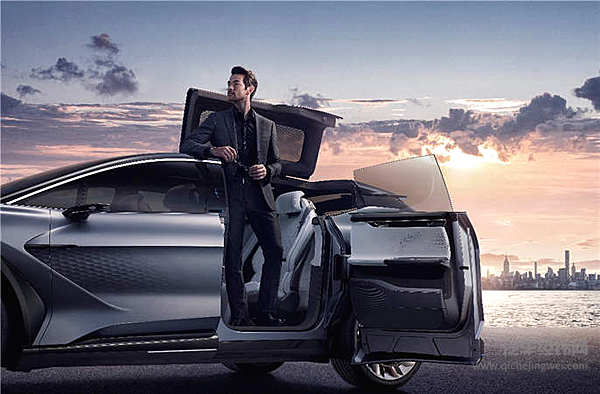 华人运通发布豪华智能纯电品牌高合HiPhi 剑指全球高端市场