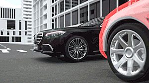 全新梅赛德斯-奔驰S级轿车全球首发 再度定义旗舰豪华的全新标准