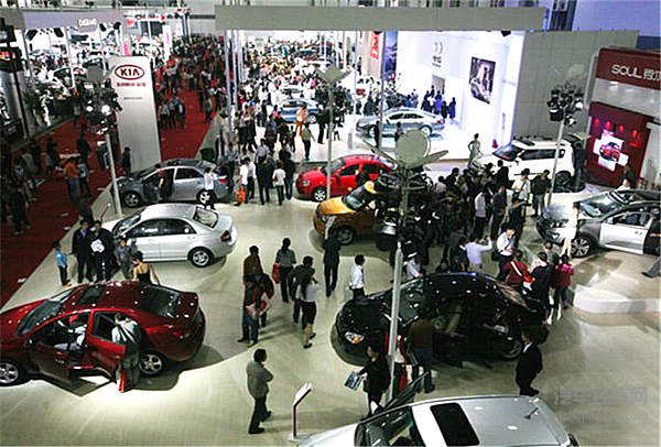 省钱大招，“万人砍车团”驾到！ “南昌国际车展官方万人砍车团”活动正式上线