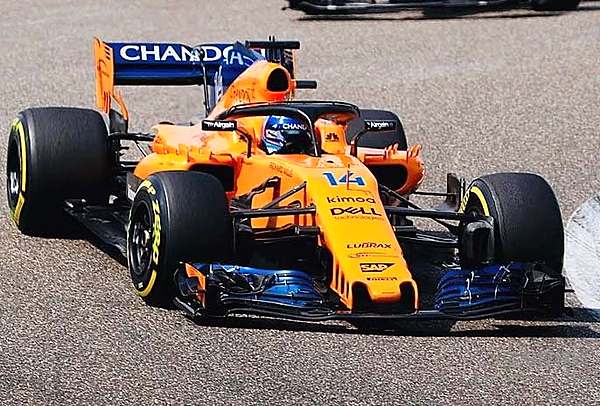 第15个上海F1，它变了