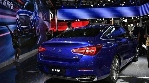 从“国车”到“国民车” 全新红旗H5上市