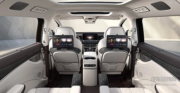 新能源中大型MPV二选一 魏牌高山7能否将腾势D9拉下马？