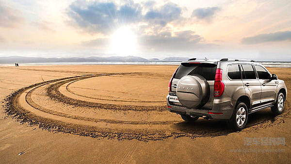 在价格优势面前 奔驰大G不如哈弗H9-2020款！