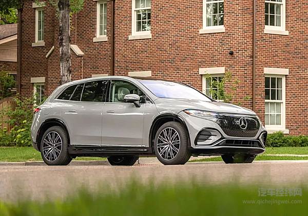 91.05万元起售 奔驰EQS SUV能成为EQ系列的突破点吗？
