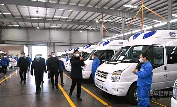 中华有爱 防疫战中这些车企在行动 捐赠物资款项超九亿