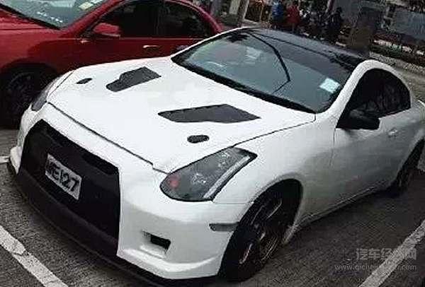 20多年的香港 遍地豪车，为何唯独不见国产车？