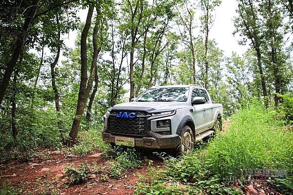 JAC DAY 2025：以“向往”为引擎 书写中国皮卡的创新传奇
