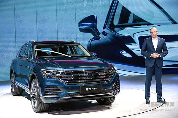 三款新车闪耀广州车展 大众汽车在华产品阵容齐亮相