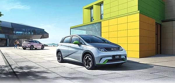 小型车领域燃起“油电之争” 大众POLO与比亚迪海豚谁更强？