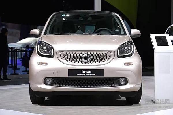 smart的十年和二十年：“我骄傲！”