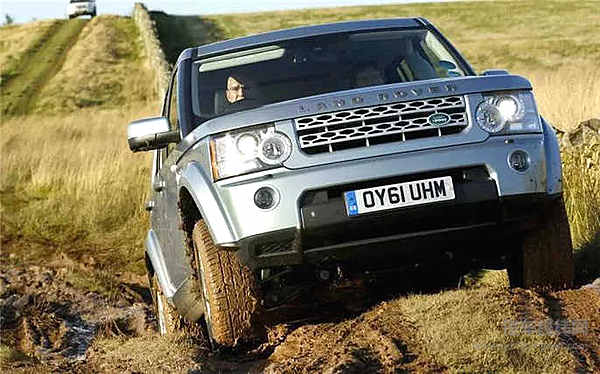 路虎走过70年风雨艰程，每一部车都有自己的故事