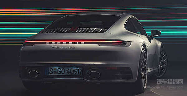 为什么？ 保时捷911为什么能成经典？！