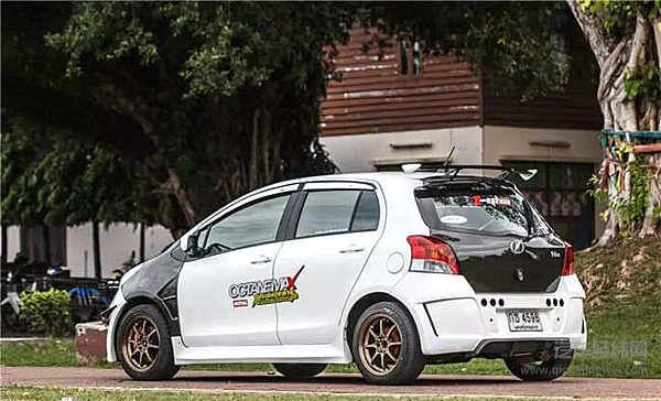 别不承认，区区东南亚就是比我们会玩车