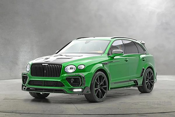 宾利添越SMANSORY定制版