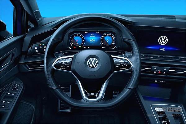 信仰之上焕然出新 一汽-大众高尔夫20周年纪念版隆重推出