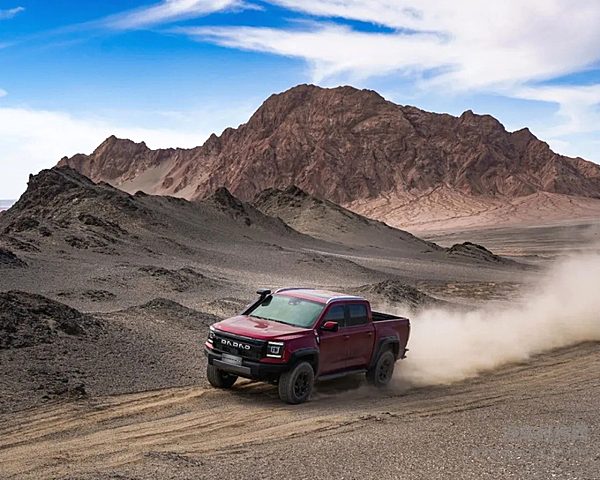 江铃大道闪耀亮相哥斯达黎加汽车贸易展览会