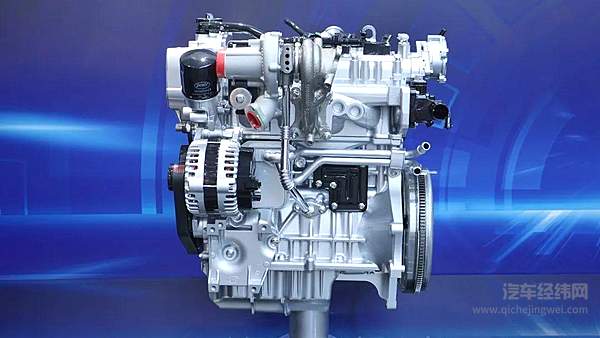 小排量内燃机重新被重视