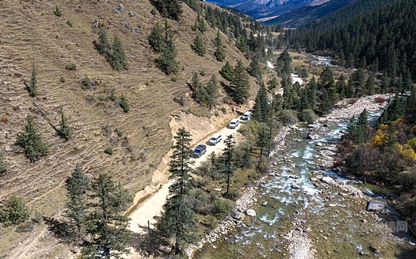 天路探索者！欧霸·山海川西终极试炼纪实