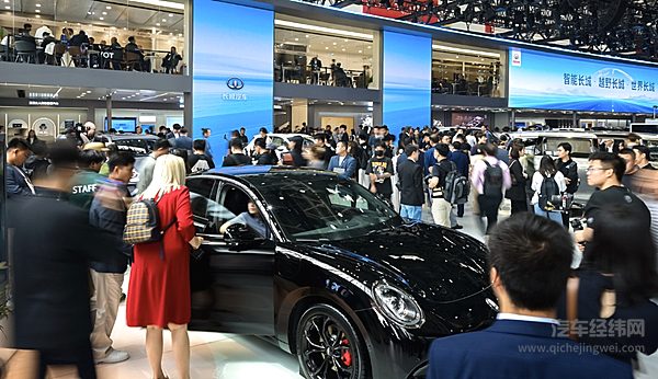 车圈刮起流行风 车企掌门人集体下场效果如何？