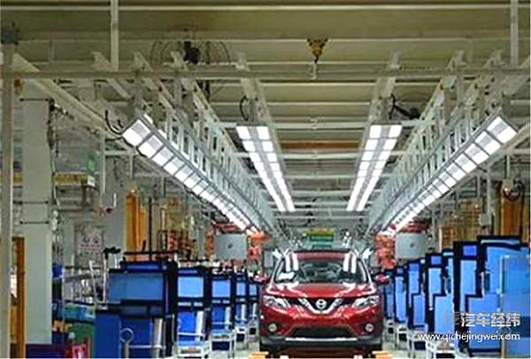 一半海水一半火焰，各派系车企产能布局进退图鉴