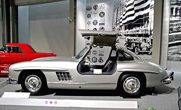 日本丰田博物馆：心有多大 舞台就有多大