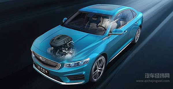 再创行业第一！吉利汽车荣获中国首家SGS-TÜV认证车企