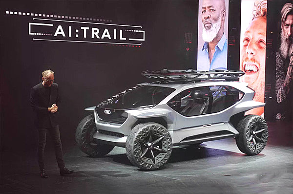 法兰克福上空 飘荡着特斯拉的“幽灵”