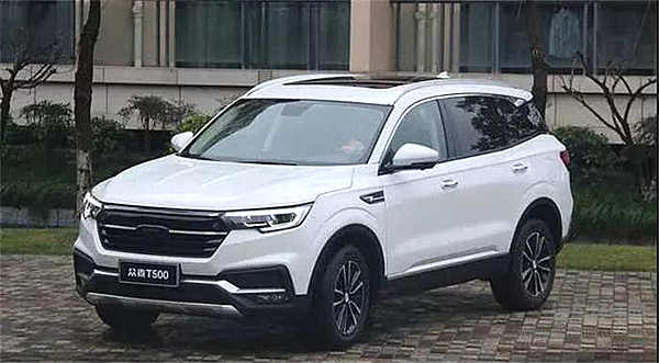 成都车展即将开幕 吉利缤瑞/长城VV6等13款新车本周扎堆上市