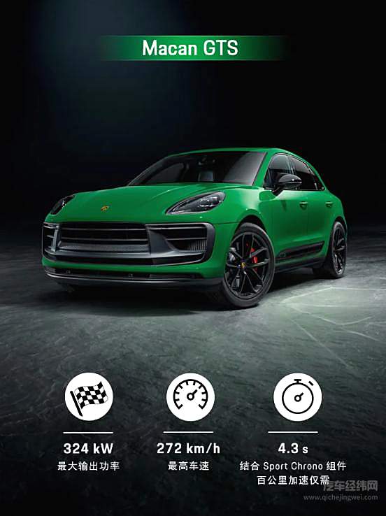 保时捷紧凑型运动 SUV 全面升级 新款 Macan 全球发布接受预订