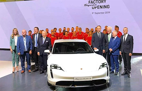 法兰克福上空 飘荡着特斯拉的“幽灵”