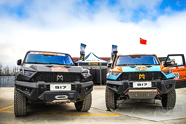 0战损完赛！东风猛士917强势征服环塔