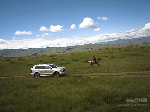 纯电动硬派越野车能否进入主流？