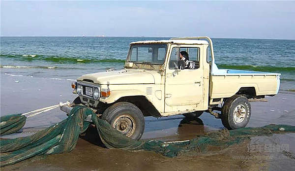 一千万台陆地巡洋舰与一千万个越野的梦