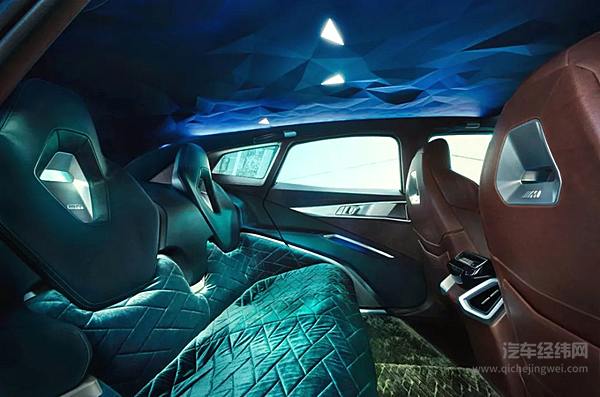 1000N·m！ 最强的宝马M亮相