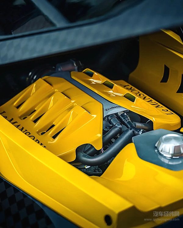 福特GTLeMANSORY高定版