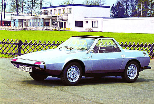 大众也有过这么多皮卡 大众历史上的十款皮卡