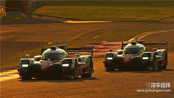 熬夜看世界杯算什么？通宵看这些车跑圈才是真男人！