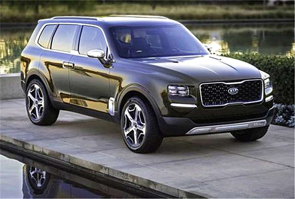 如果越野是毒药 起亚Telluride会是解药吗？