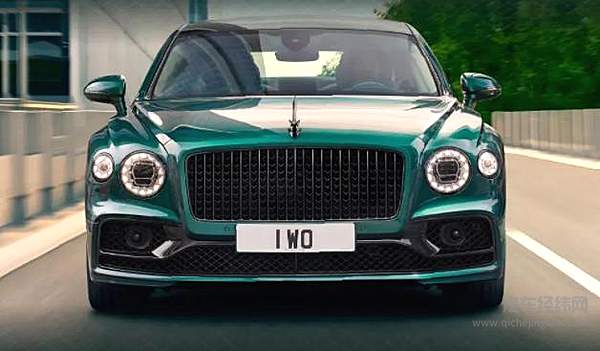 飞驰插电混动版全球首发 驭电而至