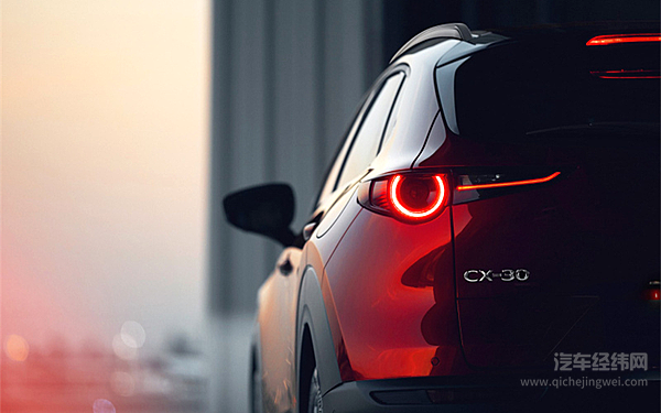 马自达CX-30上市 跑旅SUV定位能否符合“后浪”的品味？