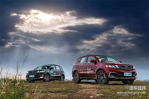 二手车市场的“香饽饽”，自主SUV谁称雄？