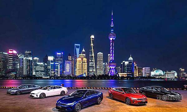 全面革新的魄力 东风悦达起亚凯酷正式下线