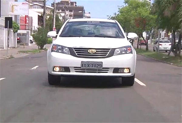 这些中国车太低调了，国人看不上的，外国人却抢着买！